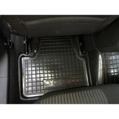 Коврики в салон для Peugeot 308 (2013-...) Universal  (Avto-Gumm). Фото 5
