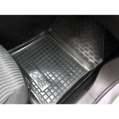 Коврики в салон для Peugeot 308 (2013-...) Universal  (Avto-Gumm). Фото 10