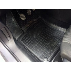 Коврики в салон для Peugeot 308 (2013-...) Universal  (Avto-Gumm). Фото 2
