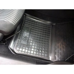 Коврики в салон для Peugeot 308 (2013-...) Universal  (Avto-Gumm). Фото 8
