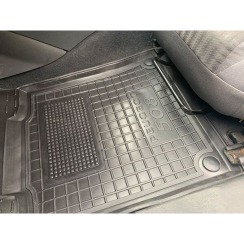 Коврики в салон Peugeot 508 (2010-2018) (Avto-Gumm). Фото 4