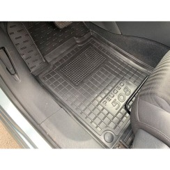 Коврики в салон Peugeot 508 (2010-2018) (Avto-Gumm). Фото 2