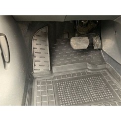 Коврики в салон Peugeot 508 (2010-2018) (Avto-Gumm). Фото 3