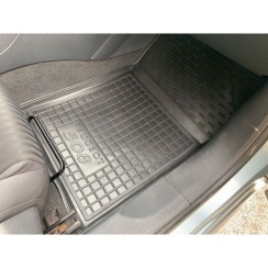 Коврики в салон Peugeot 508 (2010-2018) (Avto-Gumm). Фото 11