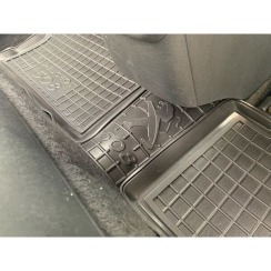 Коврики в салон Peugeot 508 (2010-2018) (Avto-Gumm). Фото 6