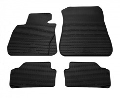 Резиновые коврики для BMW 3 (E91) (2004–2013) комплект из 4 штук (Stingray)