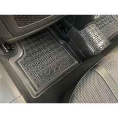 Коврики в салон Peugeot 2008 II (2019-...) (Avto-Gumm). Фото 4