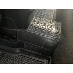 Коврики в салон Peugeot 2008 II (2019-...) (Avto-Gumm). Фото 5