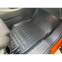 Коврики в салон Peugeot 2008 II (2019-...) (Avto-Gumm). Фото 7