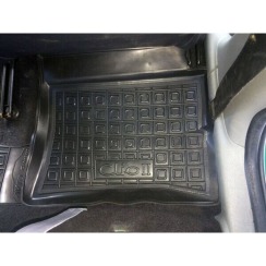 Коврики в салон Renault Clio II (1998-2005) 3-х дверне (Avto-Gumm). Фото 4