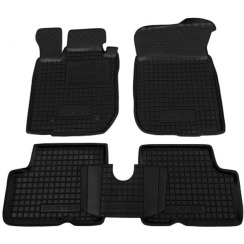 Коврики в салон для Renault Duster (2010-2015) 2WD (Avto-Gumm)