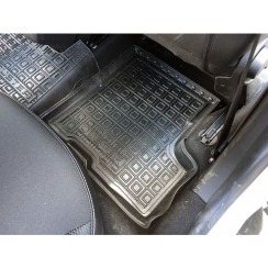 Коврики в салон для Renault Duster II (2018-...) (Avto-Gumm). Фото 10