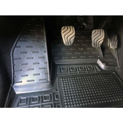Коврики в салон для Renault Duster II (2018-...) (Avto-Gumm). Фото 3