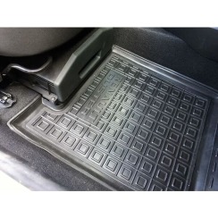 Коврики в салон для Renault Duster II (2018-...) (Avto-Gumm). Фото 11
