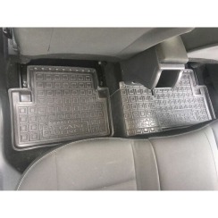 Коврики в салон Renault Fluence 09-/Megane 3 Universal 09- (Avto-Gumm). Фото 7