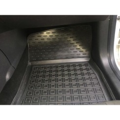Коврики в салон Renault Fluence 09-/Megane 3 Universal 09- (Avto-Gumm). Фото 11