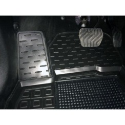 Коврики в салон Renault Kadjar (2015-...) (Avto-Gumm). Фото 3