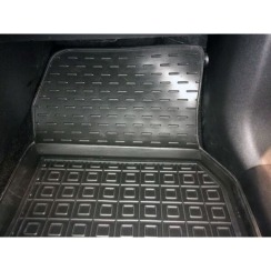 Коврики в салон Renault Kadjar (2015-...) (Avto-Gumm). Фото 9
