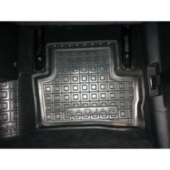 Коврики в салон Renault Kadjar (2015-...) (Avto-Gumm). Фото 7