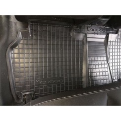 Коврики в салон Renault Kangoo II (2008-2020) (Avto-Gumm). Фото 4