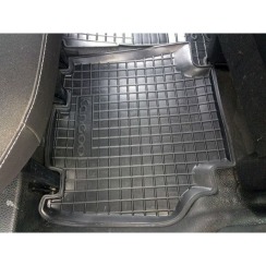 Коврики в салон Renault Kangoo II (2008-2020) (Avto-Gumm). Фото 7