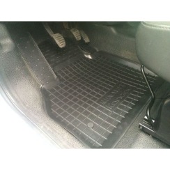 Коврики в салон Renault Kangoo II (2008-2020) (Avto-Gumm). Фото 2