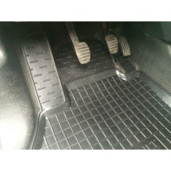 Коврики в салон Renault Kangoo II (2008-2020) (Avto-Gumm). Фото 3