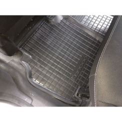 Коврики в салон Renault Kangoo II (2008-2020) (Avto-Gumm). Фото 5