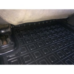 Коврики в салон Renault Laguna II (G) (2001-2007) (Avto-Gumm). Фото 6