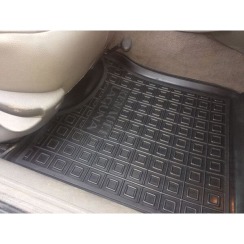 Коврики в салон Renault Laguna II (G) (2001-2007) (Avto-Gumm). Фото 10