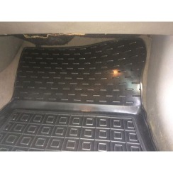 Коврики в салон Renault Laguna II (G) (2001-2007) (Avto-Gumm). Фото 11