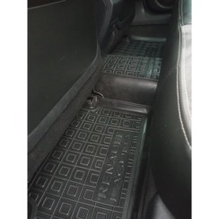 Коврики в салон Renault Laguna III (T) (2007-2015) (Avto-Gumm). Фото 3