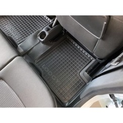 Коврики в салон Renault Lodgy (2012-...) (Avto-Gumm). Фото 7