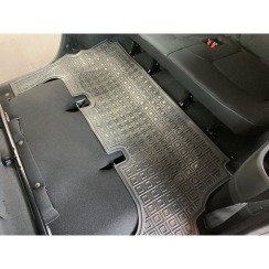 Коврики в салон Renault Lodgy (2012-...) 3 ряд (Avto-Gumm). Фото 5