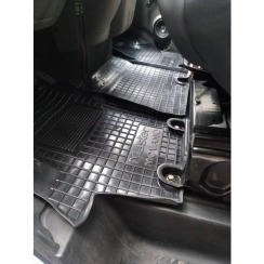 Коврики в салон для Renault Master II (2003-2010) (Avto-Gumm). Фото 2