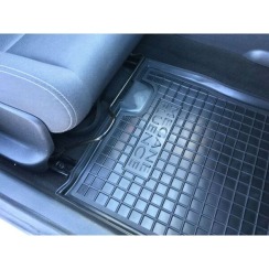 Коврики в салон для Renault Megane III (2008-2015) Hatchback (Avto-Gumm). Фото 7