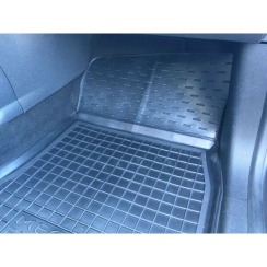 Коврики в салон для Renault Megane III (2008-2015) Hatchback (Avto-Gumm). Фото 8