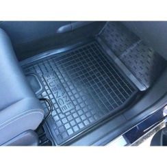Коврики в салон для Renault Megane III (2008-2015) Hatchback (Avto-Gumm). Фото 9
