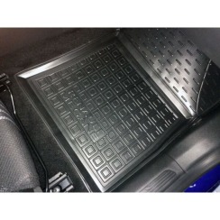 Коврики в салон Renault Megane IV (2015-...) Hatchback  (Avto-Gumm). Фото 14