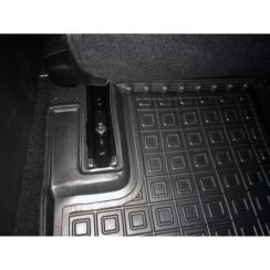 Коврики в салон Renault Megane IV (2015-...) Hatchback  (Avto-Gumm). Фото 10