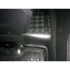 Коврики в салон Renault Megane IV (2015-...) Hatchback  (Avto-Gumm). Фото 11