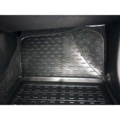 Коврики в салон Renault Megane IV (2015-...) Hatchback  (Avto-Gumm). Фото 13