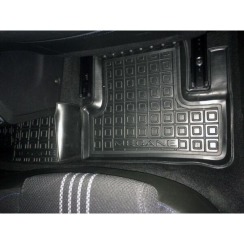 Коврики в салон Renault Megane IV (2015-...) Hatchback  (Avto-Gumm). Фото 8