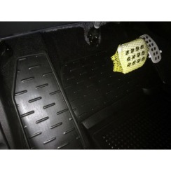 Коврики в салон Renault Megane IV (2015-...) Hatchback  (Avto-Gumm). Фото 4