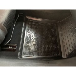 Коврики в салон Renault Megane IV (2015-...) Sedan/Universal (Avto-Gumm). Фото 8