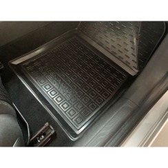 Коврики в салон Renault Megane IV (2015-...) Sedan/Universal (Avto-Gumm). Фото 10