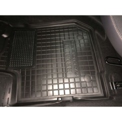 Коврики в салон Renault Sandero II (2012-2020) (Avto-Gumm). Фото 4