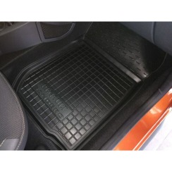 Коврики в салон Renault Sandero II (2012-2020) (Avto-Gumm). Фото 11