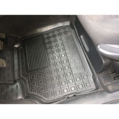 Коврики в салон Renault Scenic II (2003-2009) (Avto-Gumm). Фото 4