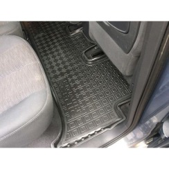 Коврики в салон Renault Scenic II (2003-2009) (Avto-Gumm). Фото 6